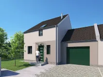 Prodej rodinného domu, Újezd u Brna, 89 m2
