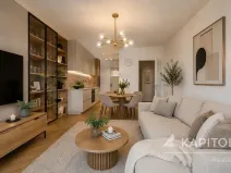 Prodej bytu 4+1, Praha - Horní Měcholupy, Milánská, 88 m2