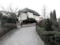 Pronájem rodinného domu, Praha - Nebušice, K vinicím, 251 m2