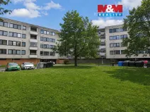 Pronájem bytu 1+kk, Hradec Králové - Nový Hradec Králové, Mrštíkova, 36 m2