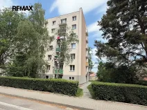 Pronájem bytu 2+1, Břeclav, Fintajslova, 51 m2