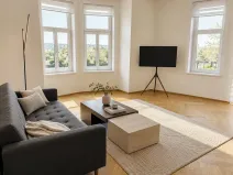 Pronájem bytu 2+kk, Praha - Vršovice, Žitomírská, 60 m2