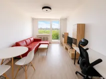 Pronájem bytu 2+kk, Praha - Střížkov, Šluknovská, 39 m2