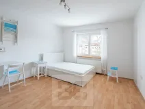 Pronájem bytu 1+kk, Praha - Strašnice, Za poštou, 25 m2