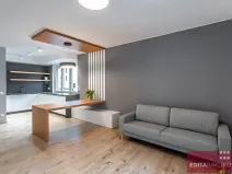Pronájem bytu 2+kk, Olomouc, Eduarda Hamburgera, 57 m2
