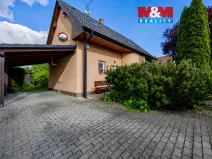 Prodej rodinného domu, Velký Týnec, Floriána Navrátila, 112 m2