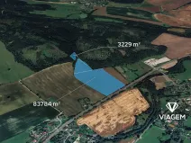 Prodej podílu pole, Zátor, 16314 m2