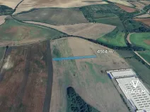 Prodej podílu pole, Bzenec, 2457 m2