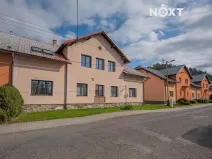 Prodej bytu 2+1, Sudkov, 74 m2