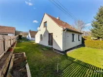 Prodej rodinného domu, Hřiměždice, 110 m2