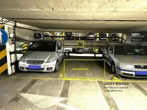 Pronájem garáže, Praha, Štúrova, 15 m2