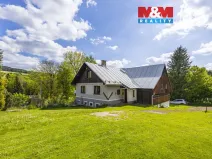 Prodej rodinného domu, Deštné v Orlických horách, 133 m2
