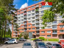 Prodej bytu 1+1, Jindřichův Hradec - Jindřichův Hradec III, sídliště Vajgar, 36 m2