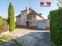 Prodej rodinného domu, Praha - Řeporyje, K Třebonicům, 263 m2