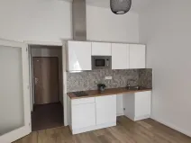 Pronájem bytu 1+kk, Jablonec nad Nisou, Smetanova, 25 m2
