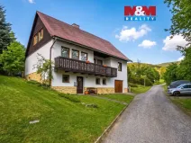 Prodej rodinného domu, Rokytnice nad Jizerou - Horní Rokytnice, 212 m2