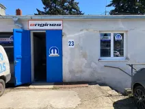 Pronájem skladu, Brno, Vídeňská, 105 m2