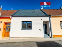 Prodej rodinného domu, Jaroměřice nad Rokytnou, Vrchlického, 75 m2