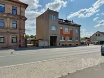 Prodej činžovního domu, Hradec Králové, Koutníkova, 276 m2