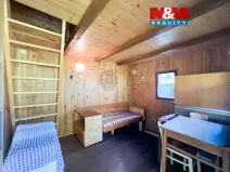Prodej chaty, Sušice - Divišov, 38 m2