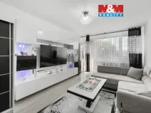Prodej bytu 4+1, Postoloprty, Jiráskovo náměstí, 77 m2