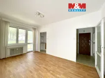 Pronájem bytu 1+kk, Ostrava - Poruba, Sokolovská, 23 m2
