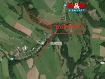 Prodej louky, Stárkov - Bystré, 121606 m2