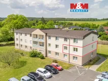 Prodej bytu 3+1, Město Touškov, Partyzánská, 81 m2