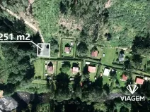 Prodej pozemku pro bydlení, Černošín, 251 m2