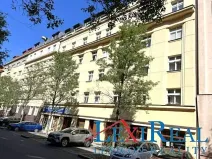 Prodej bytu 3+kk, Praha - Bubeneč, Eliášova, 118 m2