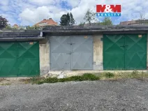 Pronájem garáže, Slaný, Na Vinici, 19 m2