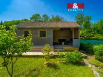 Prodej chaty, Ústí nad Labem - Ústí nad Labem-centrum, Solní stezka, 26 m2