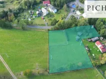 Prodej zahrady, Bochov - Dlouhá Lomnice, 6632 m2