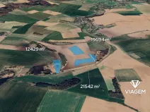 Prodej podílu pole, Zaloňov, 2236 m2