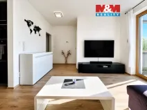Pronájem bytu 2+kk, Oslavany, náměstí 13. prosince, 50 m2