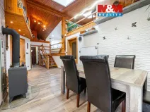 Prodej rodinného domu, Kadaň, Lísková, 130 m2