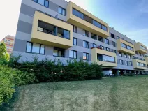 Pronájem bytu 1+kk, Praha - Letňany, Pavla Beneše, 37 m2