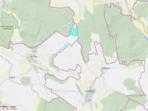 Prodej louky, Hořiněves, 32514 m2