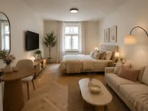Prodej bytu 1+1, Praha - Žižkov, Seifertova, 33 m2