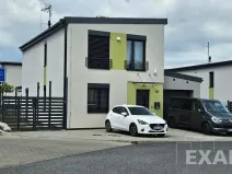 Pronájem rodinného domu, Úvaly, Skácelova, 152 m2