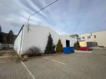 Prodej výrobních prostor, Kraslice, Čs. armády, 17000 m2