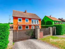 Prodej rodinného domu, Sosnová, 206 m2