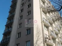 Pronájem bytu 1+1, Zlín, Díly I, 33 m2