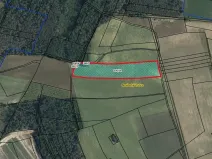 Prodej pole, Milovice, 15894 m2