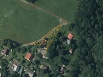 Prodej pozemku, Třebívlice - Skalice, 343 m2
