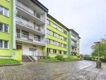 Pronájem bytu 2+kk, Lysá nad Labem, Okružní, 45 m2