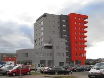 Pronájem garážového stání, Olomouc, Schweitzerova, 13 m2