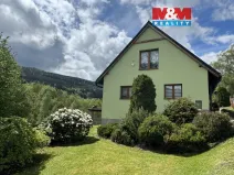 Prodej rodinného domu, Tanvald, Poštovní, 179 m2