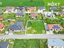 Prodej pozemku pro bydlení, Lipovec, 738 m2