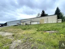 Pronájem skladu, Uherský Brod, V Kútě, 650 m2